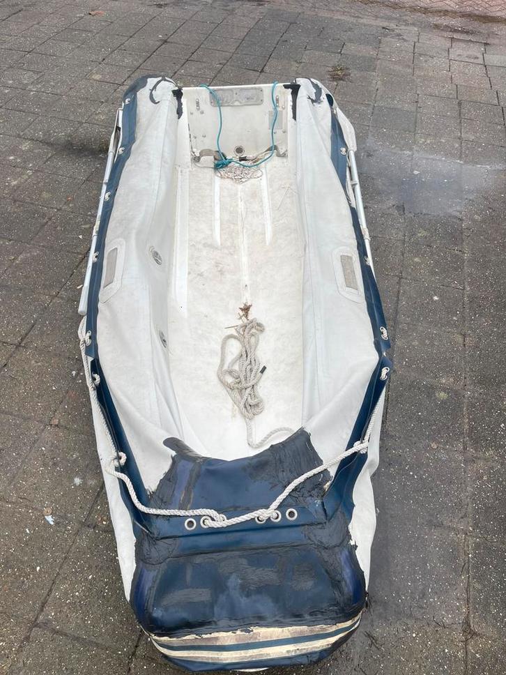 Rib 3,10, Watersport en Boten, Bootonderdelen, Gebruikt, Overige typen, Motorboot, Ophalen
