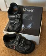 Geox schoenen zwart maat 26, Gebruikt, Schoenen, Ophalen of Verzenden, Jongen