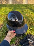 Samshield Miss Shield 2.0 NIEUWSTAAT!, Dieren en Toebehoren, Ophalen, Dressuur, Zo goed als nieuw, Dames