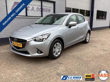 Mazda 2 1.5 Skyactiv-G S Airco beschikbaar voor biedingen