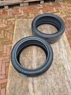 2x Goodyear Eagle F1 255/40/20 104Y, Ophalen, Gebruikt