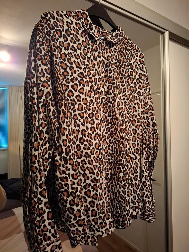 Scotch & Soda Blouse - Maat XL, Kleding | Dames, Blouses en Tunieken, Zo goed als nieuw, Maat 46/48 (XL) of groter, Verzenden