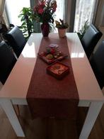 Te koop inboedel wit hoogglans, Ophalen