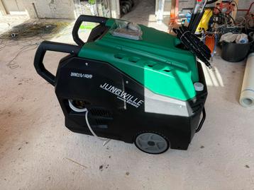 Jungwille Hogedrukreiniger JNW210-140HP beschikbaar voor biedingen