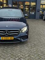 Mercedes-Benz E-klasse 220 d AMG VirtualDash|Leer|Pano|Stoel, Auto's, Mercedes-Benz, Achterwielaandrijving, Gebruikt, Euro 6, 4 cilinders