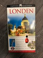 Capitool Reisgids Londen, Capitool, Europa, Ophalen of Verzenden, Zo goed als nieuw