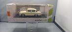 Zunder 1500 Porsche jaar 1960 beige 1:43 AutoCult, Hobby en Vrije tijd, Modelauto's | 1:43, Ophalen of Verzenden, Nieuw, Auto