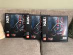 3x - LEGO - 31200- LEGO Art Star Wars De Sith, Ophalen of Verzenden, Zo goed als nieuw, Complete set, Lego