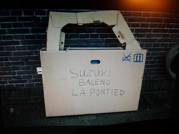 SUZUKI BALENO SEDAN 2002 PORTIER LINKS ACHTER NIEUW IN DOOS  beschikbaar voor biedingen