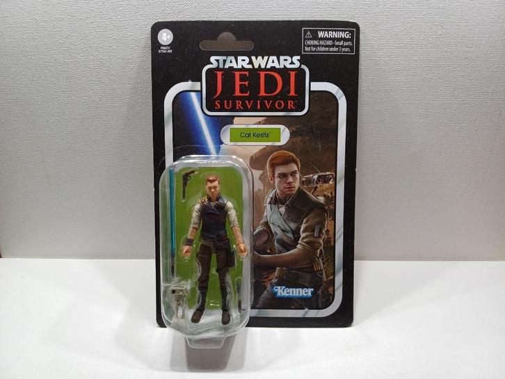 Star Wars TVC The Vintage Collection Vc265 Cal Kestis, Verzamelen, Star Wars, Nieuw, Actiefiguurtje, Ophalen of Verzenden