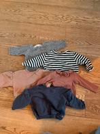 5 leuke truien/shirts maat 68, Kinderen en Baby's, Babykleding | Maat 62, Ophalen of Verzenden, Zo goed als nieuw, Jongetje, Truitje of Vestje