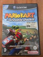 Mario Kart Double Dash - GameCube, Spelcomputers en Games, Racen en Vliegen, Ophalen of Verzenden, Zo goed als nieuw, 3 spelers of meer