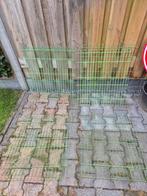 Konijnen/Cavia ren ( met pinnen ) 8 stuks, Ophalen, Gebruikt, 60 tot 90 cm, Ren