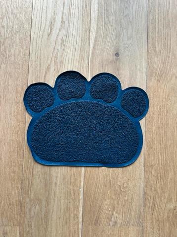 Kattenbakmat 40 x 30 cm, NIEUW beschikbaar voor biedingen