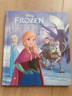 Frozen boekje met CD, Ophalen, Zo goed als nieuw