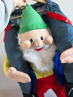 Grappig Carnavalspak - Kabouter op Schouders, Kleding | Dames, Carnaval, Maat 42/44 (L), Ophalen of Verzenden, Zo goed als nieuw