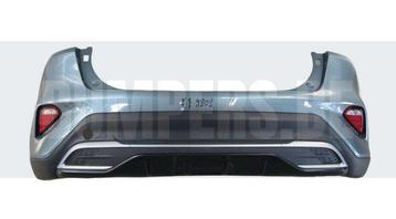 Bumper Kia Xceed X-Ceed FACELIFT 22- 86611-J7CA0 Achterbumpe beschikbaar voor biedingen