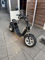 E-Chopper Spyder Wheelz Caiqiees 2.0, Gebruikt, Elektrisch, Ophalen, Overige merken
