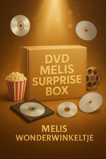 Box 5 - 12 dvds beschikbaar voor biedingen