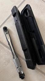 HBM 1/4 inch Momentsleutel 5-25 Nm, Ophalen of Verzenden, Nieuw