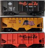 Piko G schaal set van 3 wagons.Nieuw., Overige merken, Treinset, Gelijkstroom of Wisselstroom, Ophalen of Verzenden