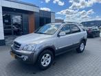 Kia Sorento 2.4i X-treme 4x4 2005 zilver ECC, Stof, Gebruikt, 4 cilinders, 139 pk