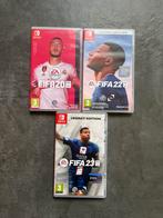 Fifa Games - Nintendo Switch, Ophalen, Zo goed als nieuw, Sport, 3 spelers of meer