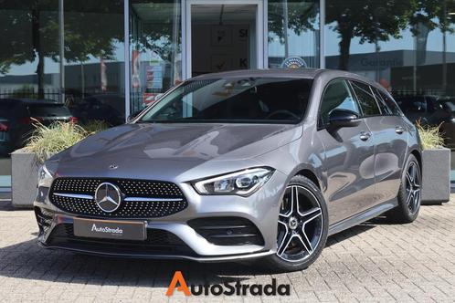 Mercedes CLA Shooting Brake 200 AMG-Line 163pk | Camera | Ke, Auto's, Mercedes-Benz, Bedrijf, Te koop, CLA, ABS, Achteruitrijcamera