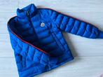 Moncler jas mt 10/140 jaar als nieuw, Moncler, Ophalen of Verzenden, Zo goed als nieuw, Jongen