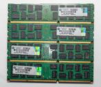 DDR3 - 8GB 2RX4 PC3-10600R-09-10-E1-P1 ECC 8x