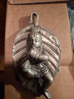 Antieke Hindoeïstische Hanger, Antiek en Kunst, Ophalen of Verzenden