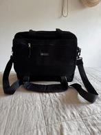 Nieuwe  zwarte laptop tas  14 inch, Computers en Software, Laptoptassen, Ophalen of Verzenden, 14 inch, Zo goed als nieuw, Schoudertas