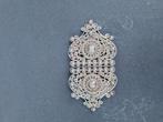 Broek stukken filegrain  zilver, Antiek en Kunst, Antiek | Goud en Zilver, Ophalen of Verzenden, Zilver