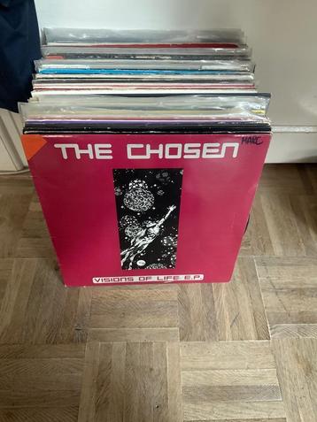 Jaren 90 2000 + house techno collectie(71) beschikbaar voor biedingen