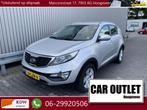 Kia Sportage 2.0 X-ecutive Plus Pack 162Dkm.NAP, Leer, Clima, Auto's, 4 cilinders, Leder en Stof, Bedrijf, Handgeschakeld