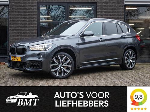 BMW X1 F48 sDrive20i M Sport High Executive / Head-Up / Pano, Auto's, BMW, Bedrijf, Te koop, X1, ABS, Achteruitrijcamera, Airbags