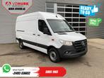 Mercedes-Benz Sprinter 317 CDI Aut. L2H2 Gev.Stoel/ 270 GrDe, Auto's, Bestelauto's, Automaat, Euro 6, 4 cilinders, Wit