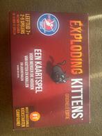 Exploding Kittens Kaartspel - Originele Editie, Hobby en Vrije tijd, Een of twee spelers, Ophalen of Verzenden, Zo goed als nieuw