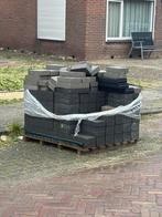 Gratis tuintegels helemaal nieuw, Ophalen, Nieuw, Beton, Terrastegels