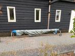 Afdekzeil, Tuin en Terras, Ophalen, Gebruikt, Afdekzeil