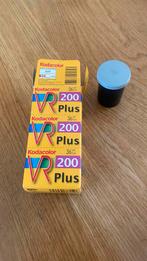 Kodacolor VR Plus 200 - 3 Fotorolletjes, Ophalen of Verzenden