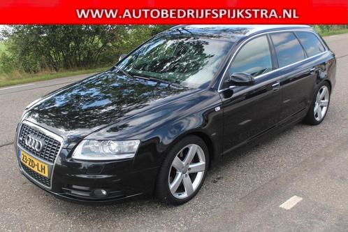 Audi A6 Avant 2.7 TDI quattro // S-LINE / WEINIG KM //, Auto's, Audi, Bedrijf, Te koop, A6, 4x4, ABS, Airbags, Airconditioning