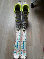 Tecno Pro Ski's 120 cm met Head Skischoenen, Ophalen, 100 tot 140 cm, Salomon, Zo goed als nieuw