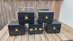 Complete laserprojector set 5x 10 Watt incl 2x FB3, Muziek en Instrumenten, Licht en Laser, Ophalen, Zo goed als nieuw, Laser