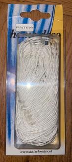 Optrekkoord Home deco antex 20 meter touw optrektouw stevig, Watersport en Boten, Ophalen of Verzenden, Zo goed als nieuw