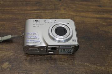 HP Photosmart M525 digitale fotocamera beschikbaar voor biedingen