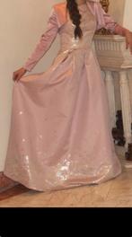 Prachtige jurk 1x gedragen maat 36, Kleding | Dames, Ophalen of Verzenden, Zo goed als nieuw, Maat 36 (S), Onder de knie