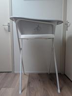 Bébé-jou badje met standaard, Kinderen en Baby's, Badjes en Verzorging, Ophalen, Zo goed als nieuw, Badje, Bébé-jou