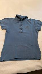 Kingsland steenblauwe poloshirt s, Dames, Gebruikt, Dressuur, Ophalen of Verzenden