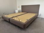 Tempur Zero G electrisch verstelbare boxsprings 2x 90x210cm, Huis en Inrichting, Ophalen, 90 cm, 210 cm, Tweepersoons